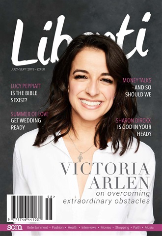 Liberti Summer 2019 issue Liberti Summer 2019