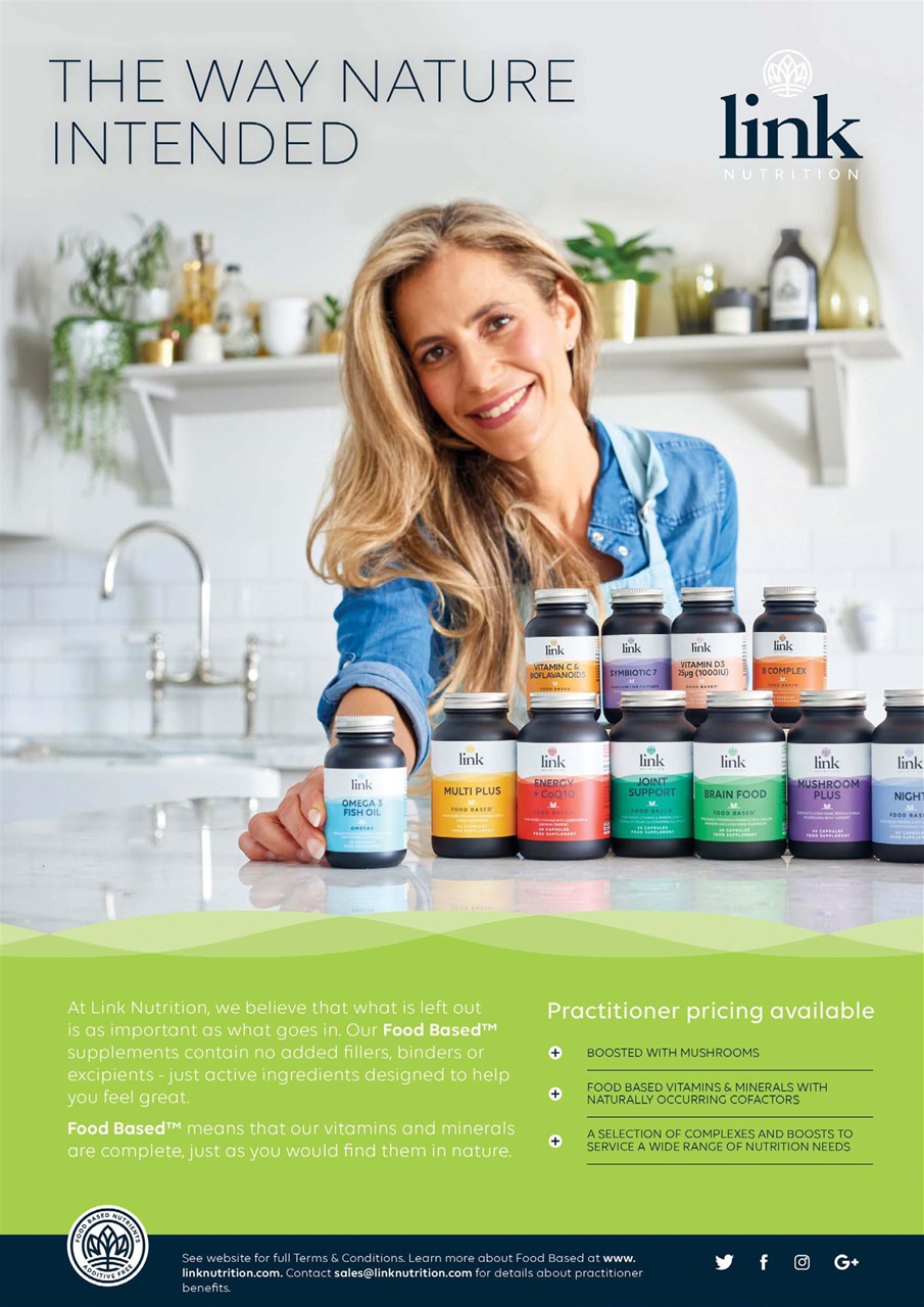 Optimum Nutrition Preview Pages