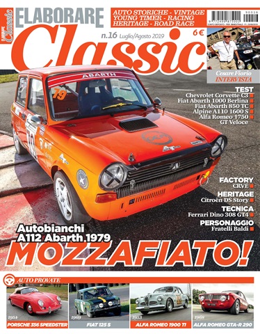 Giugno Luglio 2019 issue Giugno Luglio 2019