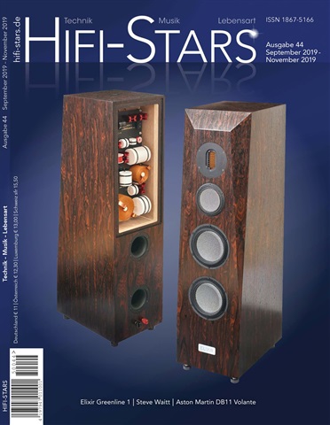 HiFi-Stars 44 issue HiFi-Stars 44