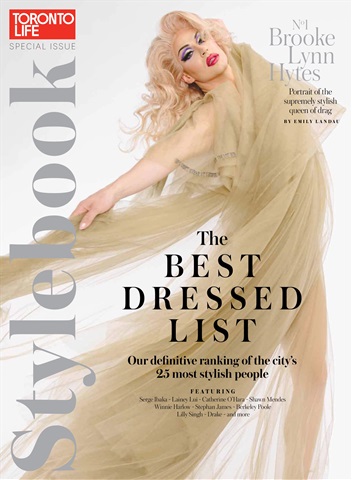 Stylebook 2019 issue Stylebook 2019