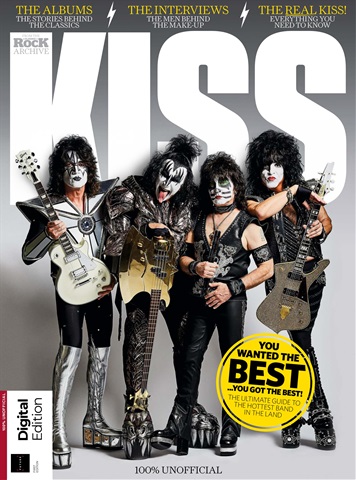 Kiss: The Complete Story issue Kiss: The Complete Story