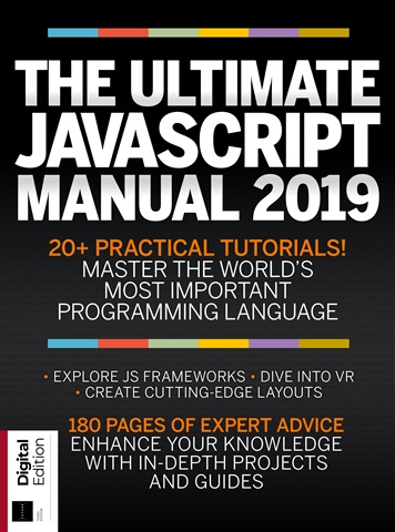 JavaScript Guru Guide 2019 issue JavaScript Guru Guide 2019
