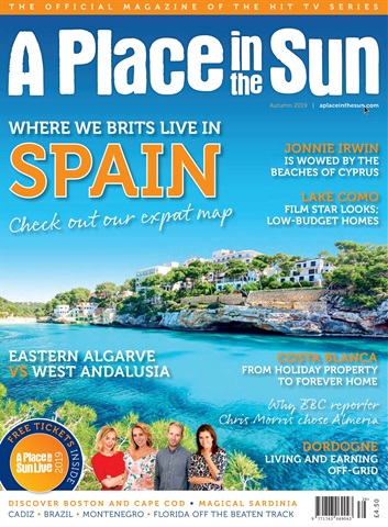 Autumn 2019 issue Autumn 2019