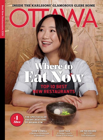 Best New Restaurants 2019 issue Best New Restaurants 2019