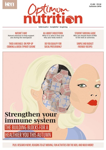 Autumn 2019 issue Autumn 2019