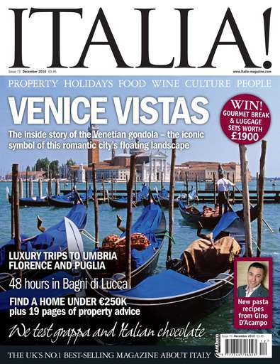Italia! issue 