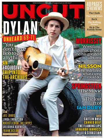 Uncut issue September 2013
