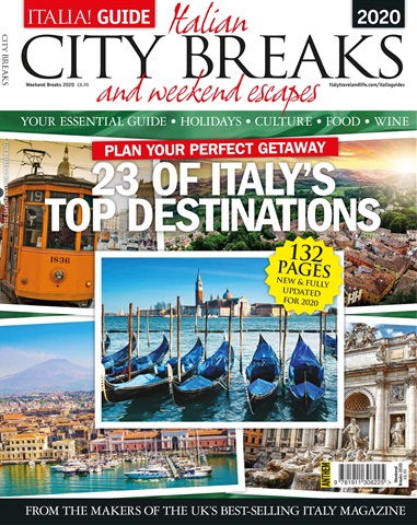 City Breaks & Weekend Escapes 2020 issue City Breaks & Weekend Escapes 2020