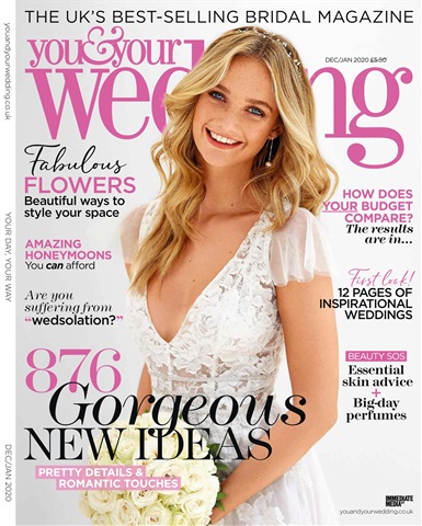 Dec/Jan 20 issue Dec/Jan 20