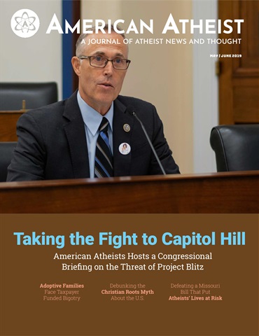 May/June 2019 issue May/June 2019