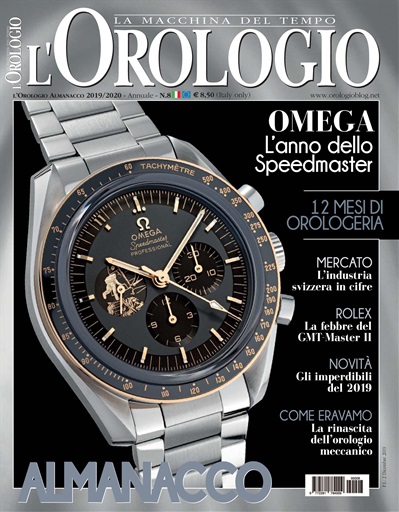 L'Orologio issue 