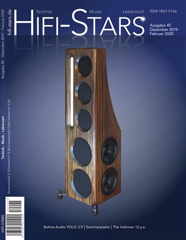 HiFi-Stars 45 issue HiFi-Stars 45