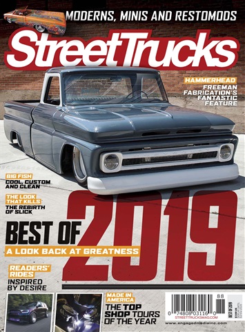 Best of Street Truck 2020 issue Best of Street Truck 2020