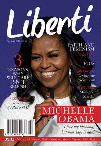 Liberti Winter 2019 issue Liberti Winter 2019