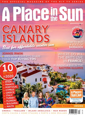 Winter 2019 issue Winter 2019