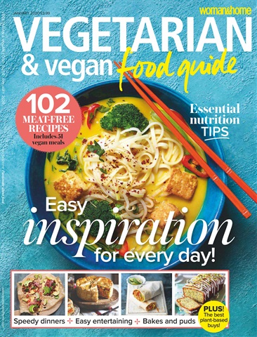 Vegetarian & Vegan Food Guide issue Vegetarian & Vegan Food Guide