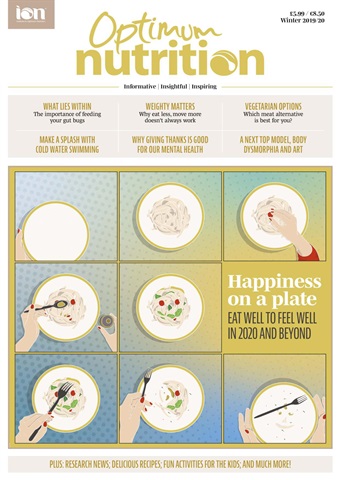 Winter 2019 issue Winter 2019