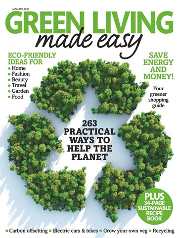 Green Living Made Easy issue Green Living Made Easy