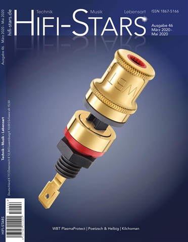 HiFi-Stars 46 issue HiFi-Stars 46