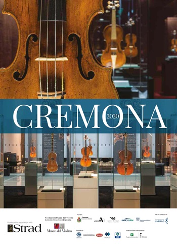 Cremona 2020 supplement issue Cremona 2020 supplement