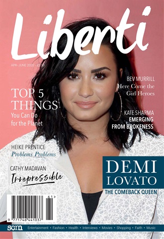 Liberti Spring 2020 issue Liberti Spring 2020