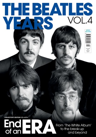 The Beatles Years issue The Beatles Years
