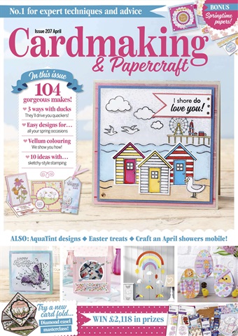 April 2020 issue April 2020