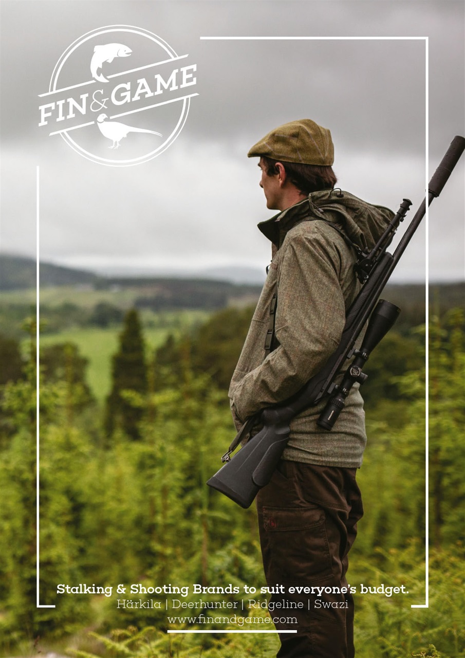 Sporting Rifle Preview Pages