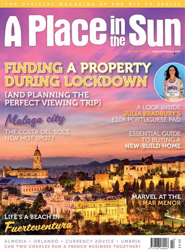 A Place in the Sun Magazine issue 