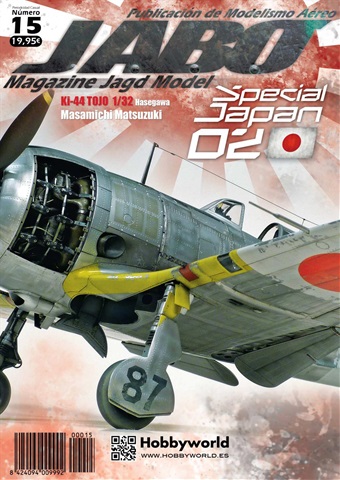 JABO 15 SPECIAL JAPAN 02 issue JABO 15 SPECIAL JAPAN 02