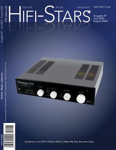 HiFi-Stars 47 issue HiFi-Stars 47