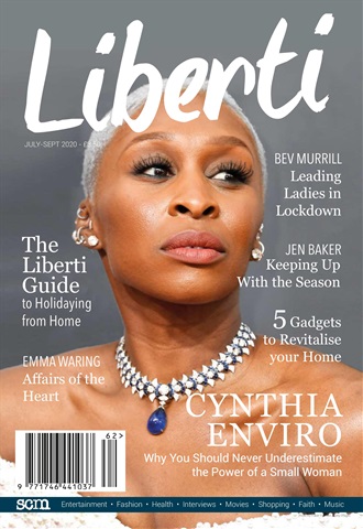 Liberti Summer 2020 issue Liberti Summer 2020