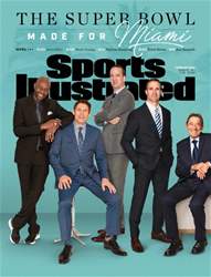 Sports Illustrated Magazine 9.12.16 Back Issue