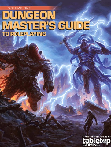 Dungeon Master's Guide: Volume One issue Dungeon Master's Guide: Volume One