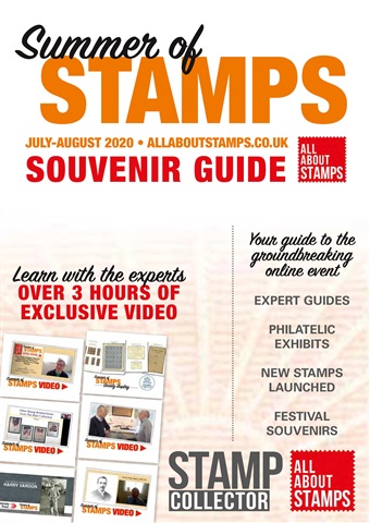 Summer of Stamps - Souvenir Guide issue Summer of Stamps - Souvenir Guide