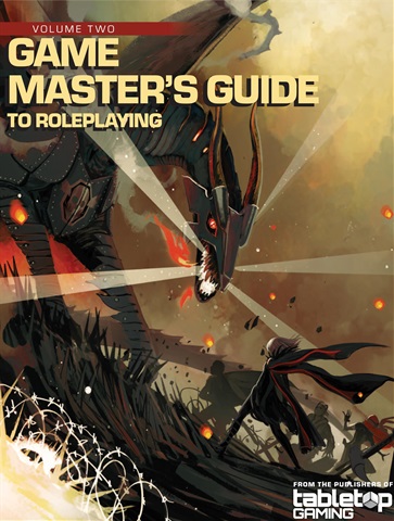 Game Master's Guide issue Game Master's Guide