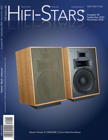 HiFi-Stars 48 issue HiFi-Stars 48