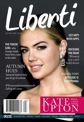 Liberti Autumn 2020 issue Liberti Autumn 2020