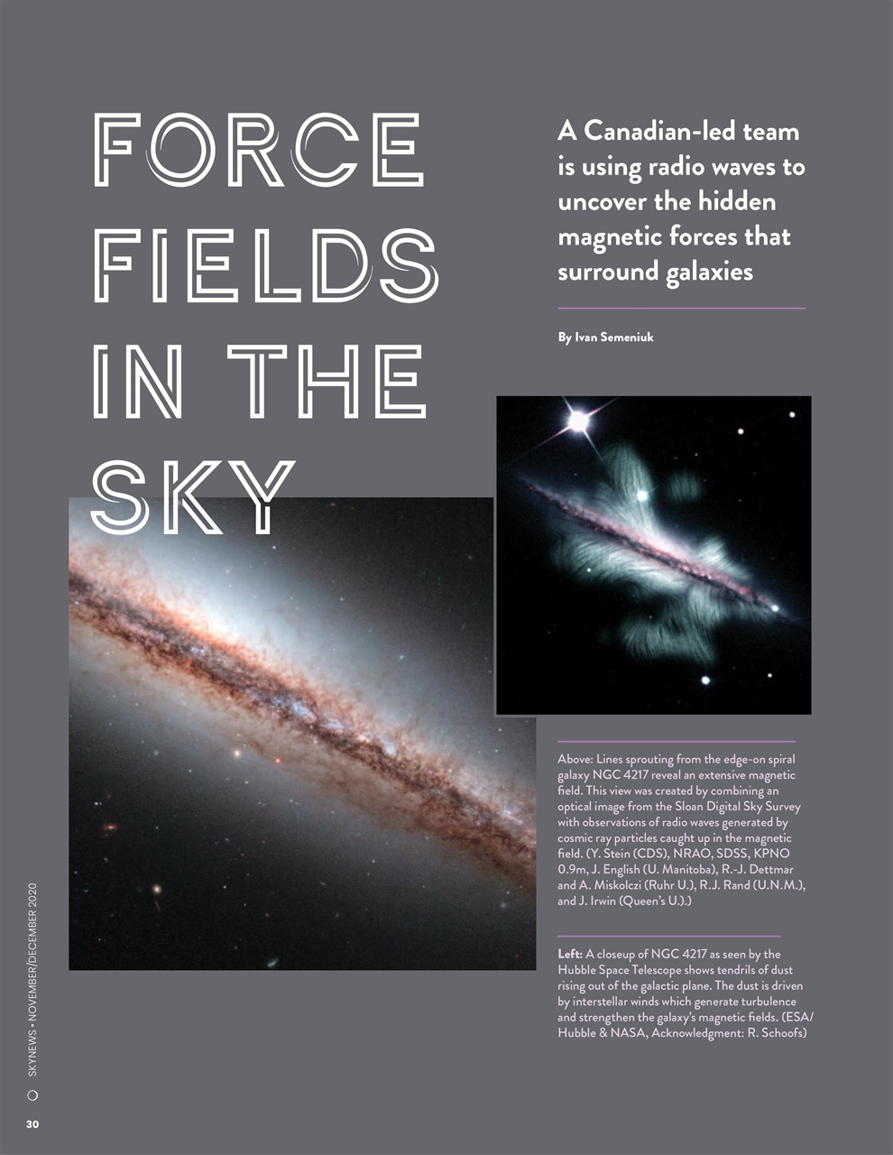 SkyNews Preview Pages