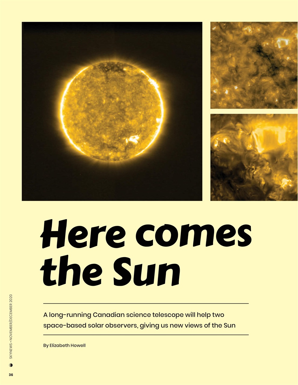 SkyNews Preview Pages