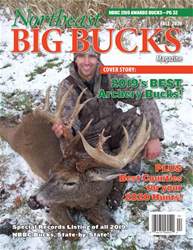 Northeast Big Bucks Magazine - Fall 2023 Back Issue