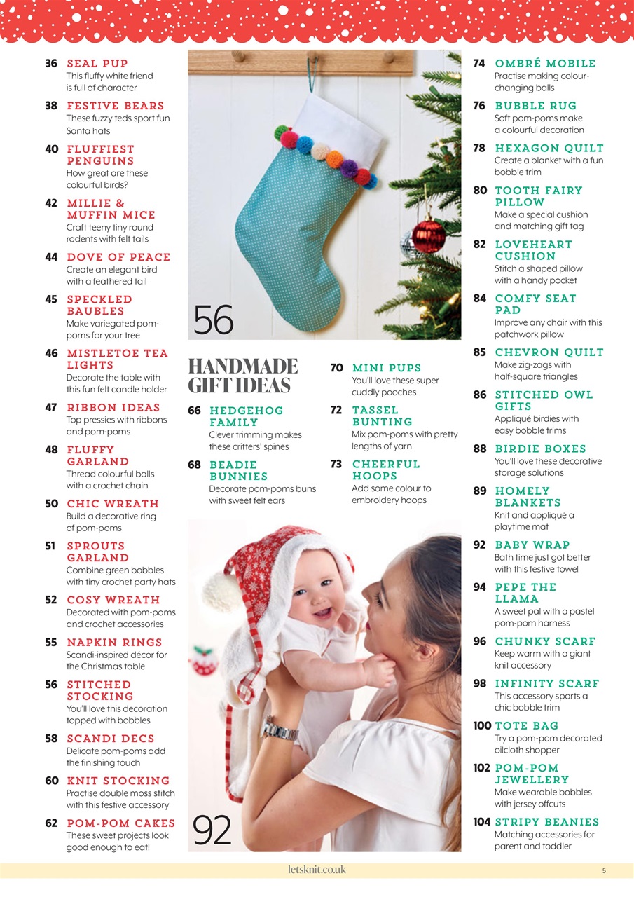 Make It Today Preview Pages