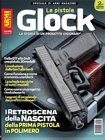 SPECIALE LE PISTOLE GLOCK 2020 issue SPECIALE LE PISTOLE GLOCK 2020