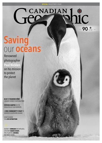 Best of Canadian Geographic 2020 issue Best of Canadian Geographic 2020