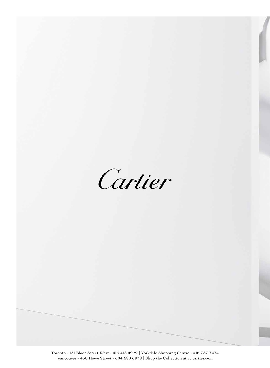 Fashion Magazine Preview Pages