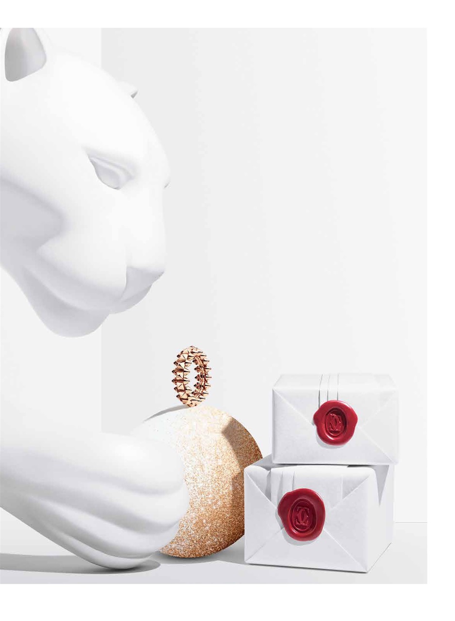 Fashion Magazine Preview Pages