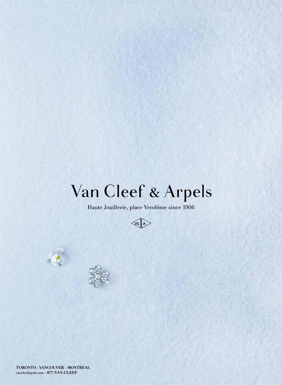 Fashion Magazine Preview Pages