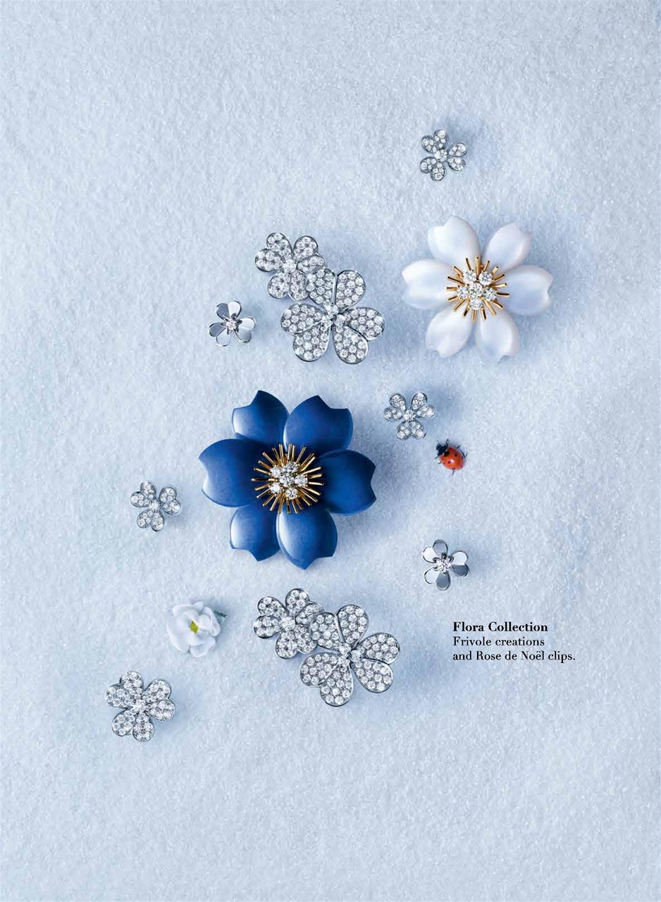 Fashion Magazine Preview Pages