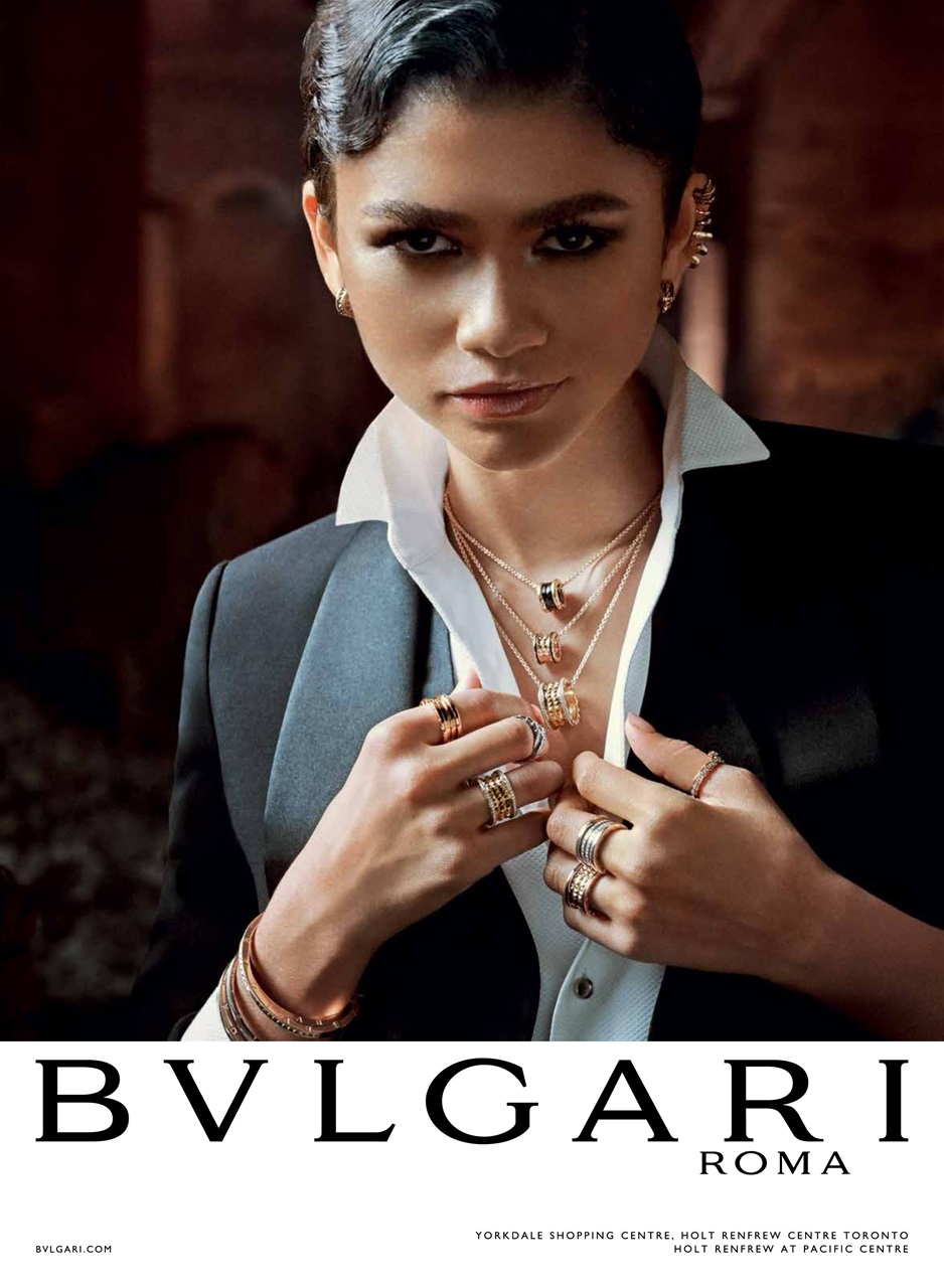 Fashion Magazine Preview Pages